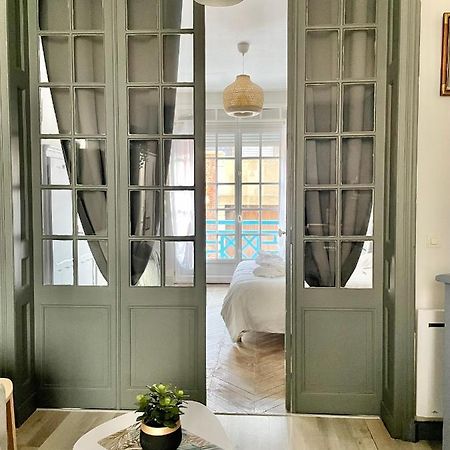 La Bateliere, Appartement Mer Avec Patio Prive Mers-les-Bains Exterior photo