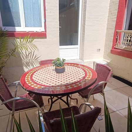 La Bateliere, Appartement Mer Avec Patio Prive Mers-les-Bains Exterior photo